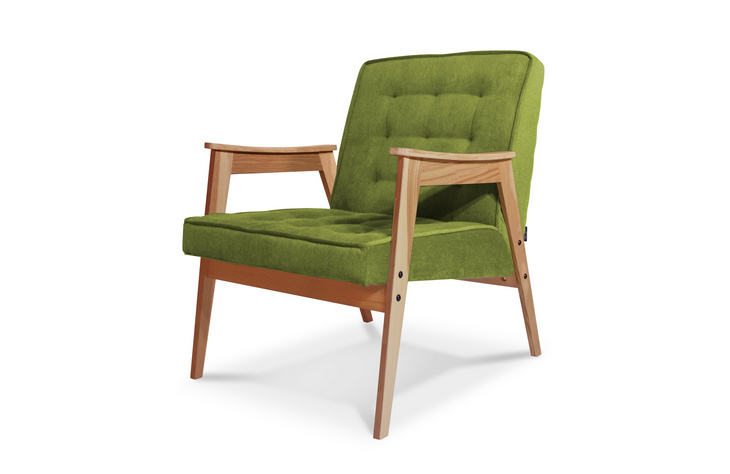 кресло в стиле модерн, советское кресло, кресло ручной работы, кресло в стиле советский авангард