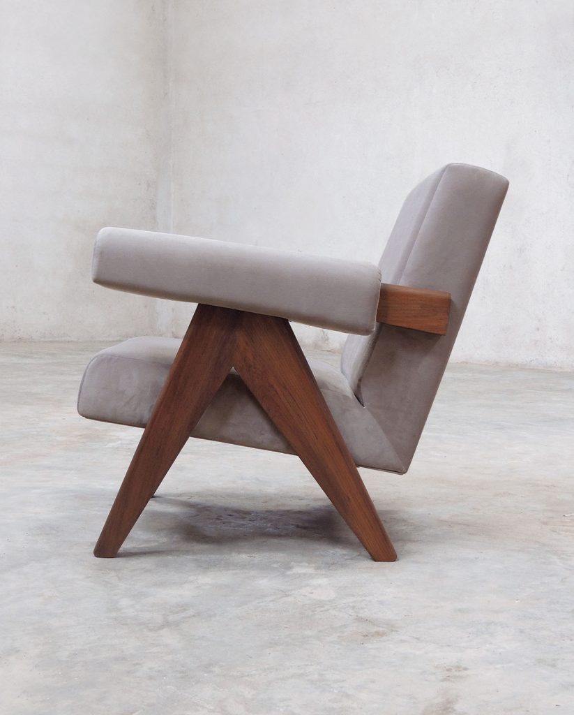 Кресло Pierre Jeanneret от Sputnikfurniture
